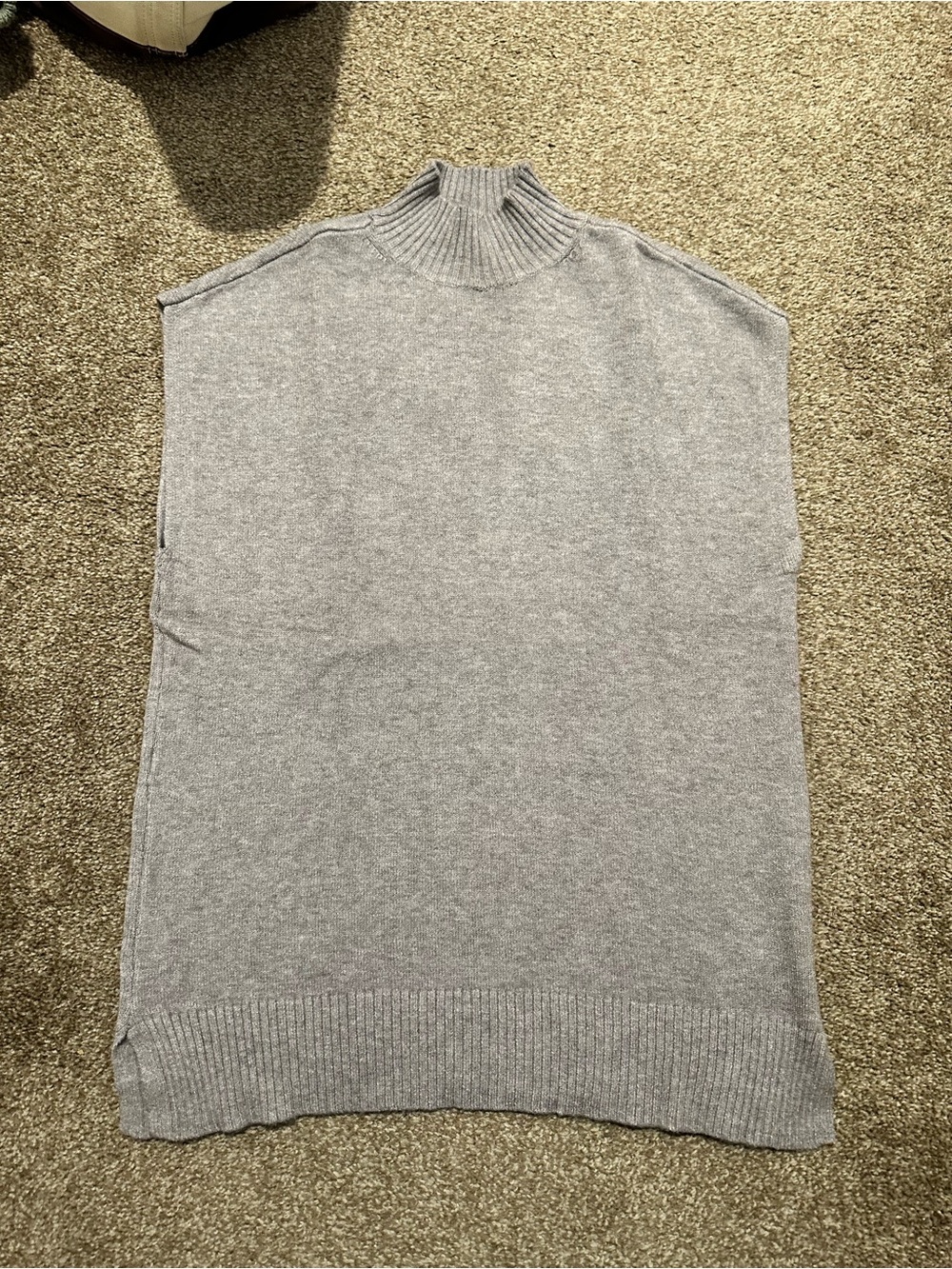 CYRUS Turtleneck Sweater Vest